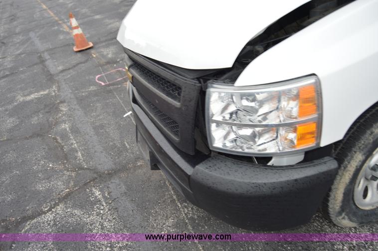 image for item AW9168 2008 Chevrolet Silverado 1500 pickup truck