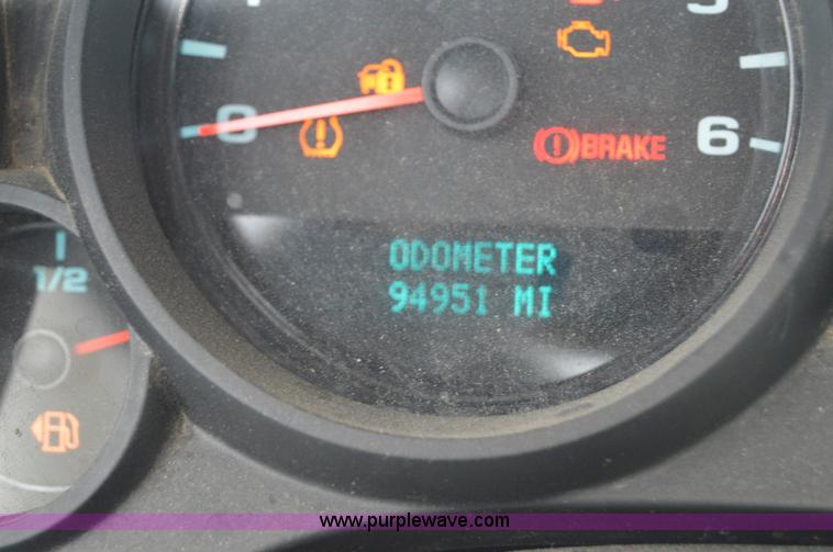 image for item AW9168 2008 Chevrolet Silverado 1500 pickup truck