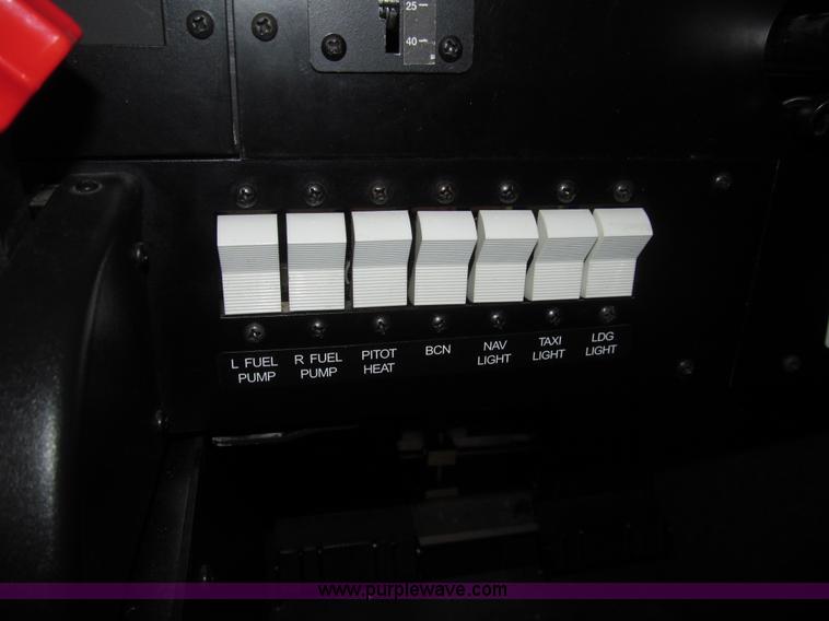 image for item AY9208 AST3000 Turbo jet flight simulator