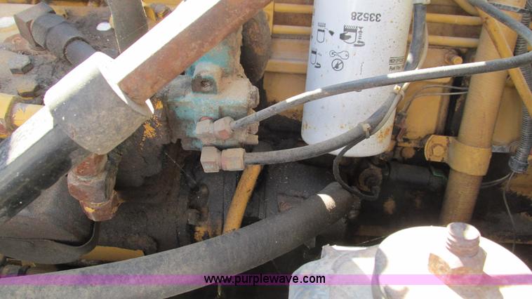 image for item B5937 1992 Chevrolet Kodiak truck cab and chassis