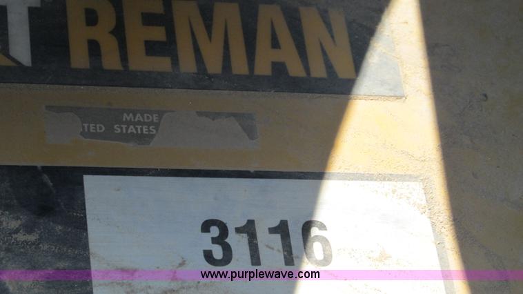 image for item B5937 1992 Chevrolet Kodiak truck cab and chassis