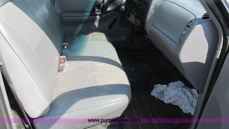 image for item B5938 1996 Ford Ranger XL pickup truck