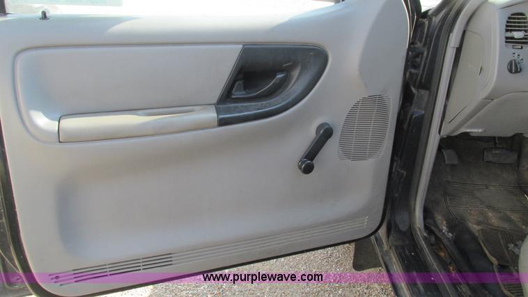 image for item B5938 1996 Ford Ranger XL pickup truck