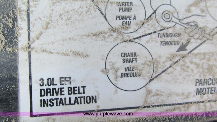 image for item B5938 1996 Ford Ranger XL pickup truck