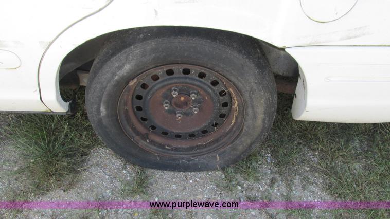 image for item B5939 2002 Ford Crown Victoria Police Interceptor