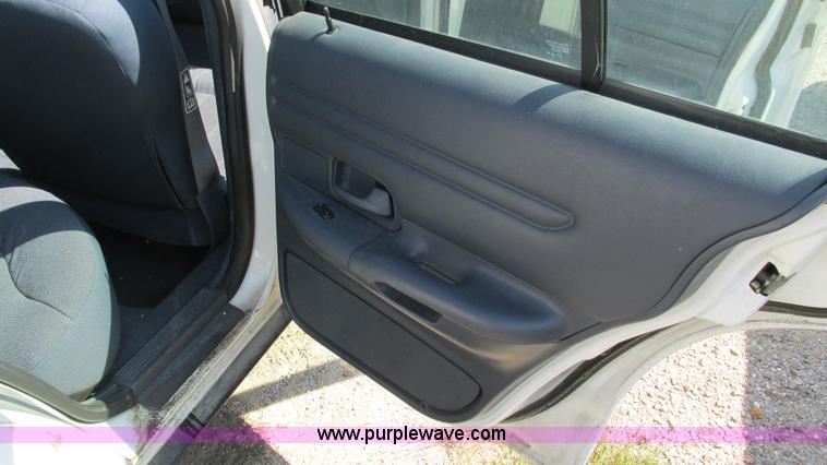 image for item B5939 2002 Ford Crown Victoria Police Interceptor