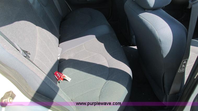 image for item B5939 2002 Ford Crown Victoria Police Interceptor