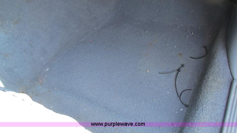 image for item B5939 2002 Ford Crown Victoria Police Interceptor