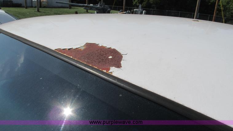 image for item B5939 2002 Ford Crown Victoria Police Interceptor