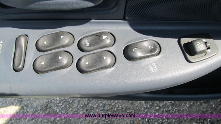 image for item B5939 2002 Ford Crown Victoria Police Interceptor