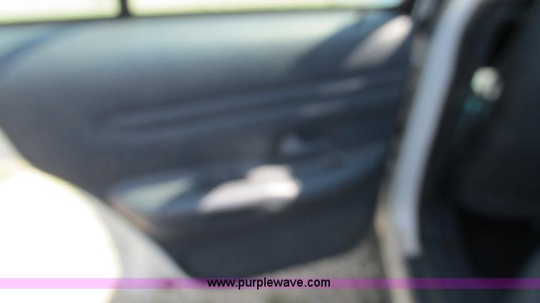 image for item B5939 2002 Ford Crown Victoria Police Interceptor