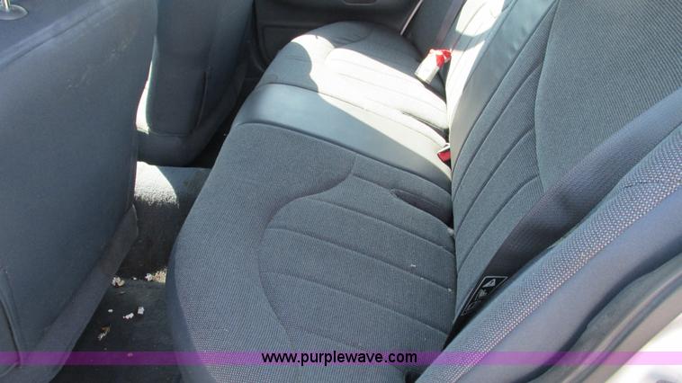 image for item B5939 2002 Ford Crown Victoria Police Interceptor