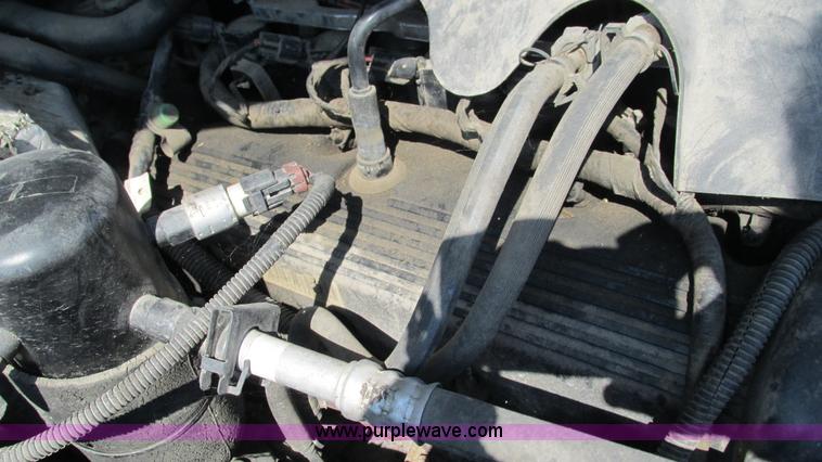 image for item B5939 2002 Ford Crown Victoria Police Interceptor