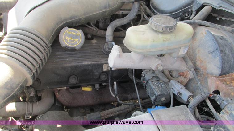 image for item B5939 2002 Ford Crown Victoria Police Interceptor