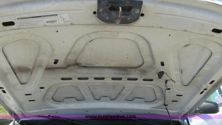 image for item B5939 2002 Ford Crown Victoria Police Interceptor