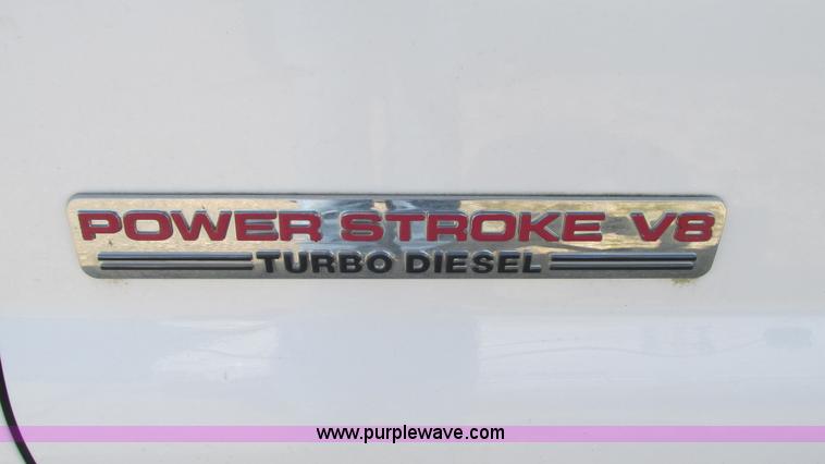 image for item B5940 2003 Ford F550 Super Duty bucket truck