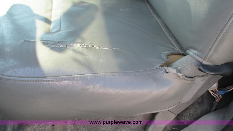 image for item B5940 2003 Ford F550 Super Duty bucket truck