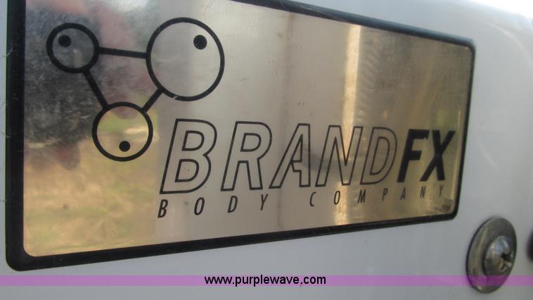 image for item B5940 2003 Ford F550 Super Duty bucket truck