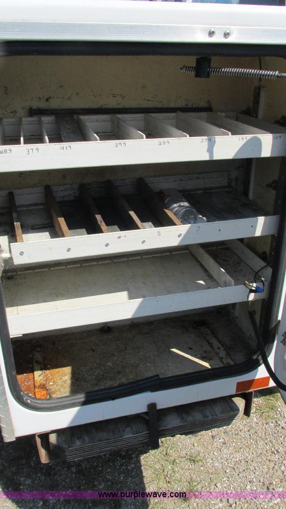 image for item B5940 2003 Ford F550 Super Duty bucket truck