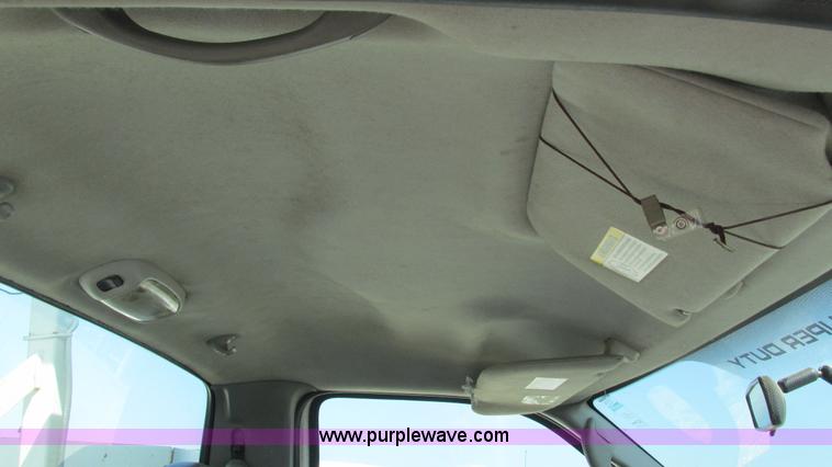 image for item B5940 2003 Ford F550 Super Duty bucket truck