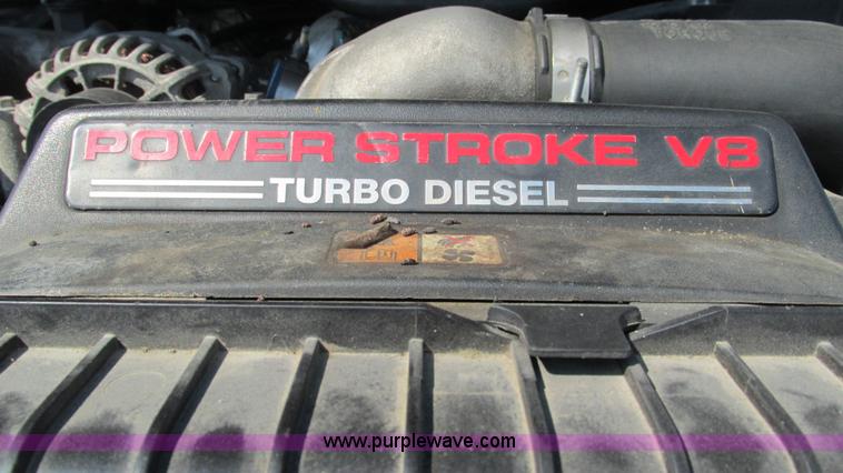 image for item B5940 2003 Ford F550 Super Duty bucket truck