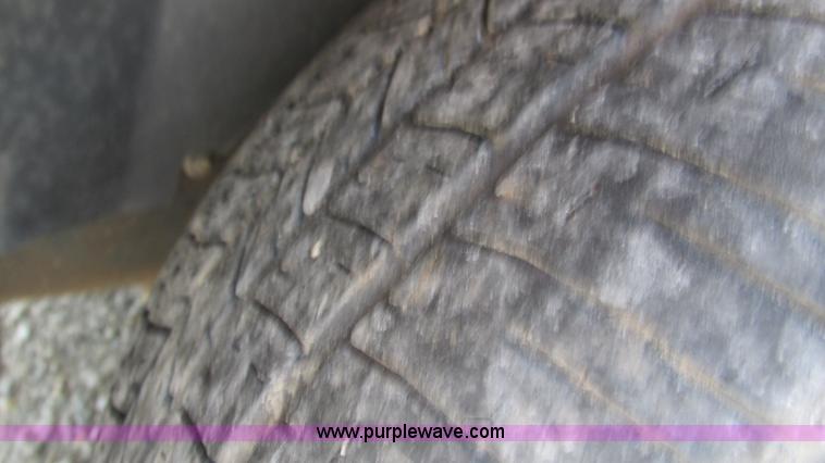 image for item B5941 2003 Ford Crown Victoria Police Interceptor