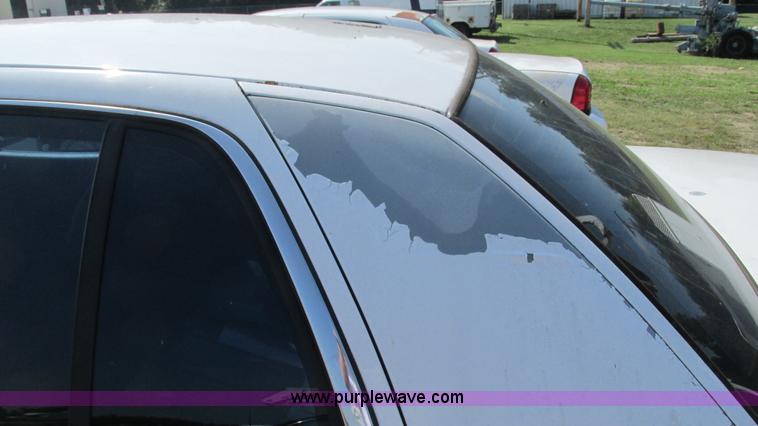 image for item B5941 2003 Ford Crown Victoria Police Interceptor