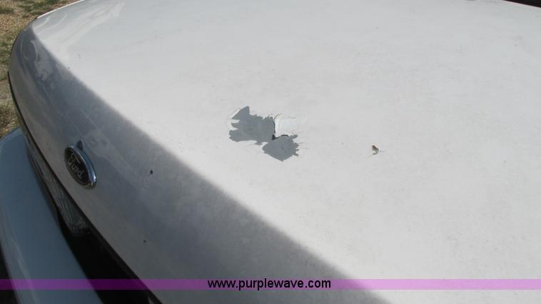 image for item B5941 2003 Ford Crown Victoria Police Interceptor