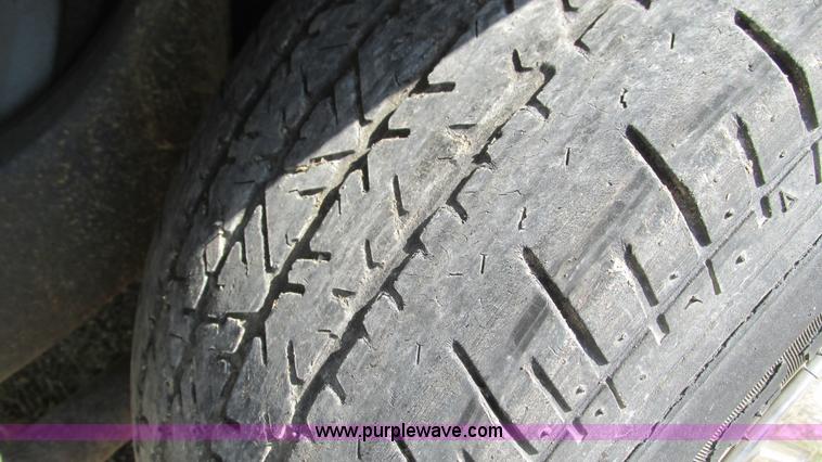 image for item B5941 2003 Ford Crown Victoria Police Interceptor