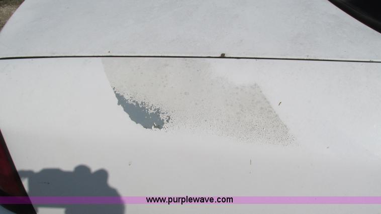 image for item B5941 2003 Ford Crown Victoria Police Interceptor