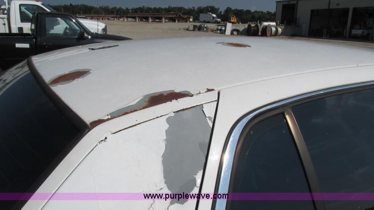 image for item B5941 2003 Ford Crown Victoria Police Interceptor