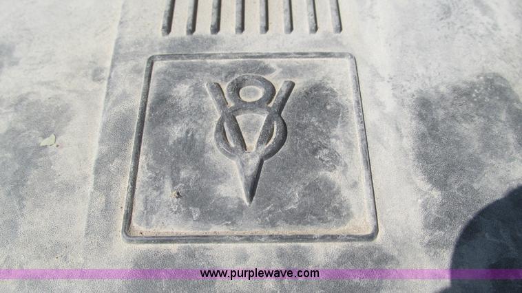 image for item B5941 2003 Ford Crown Victoria Police Interceptor