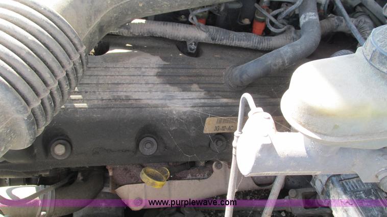 image for item B5941 2003 Ford Crown Victoria Police Interceptor