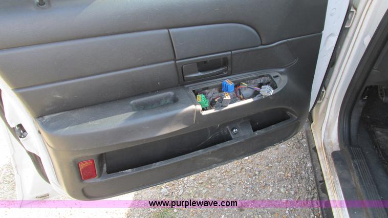 image for item B5941 2003 Ford Crown Victoria Police Interceptor