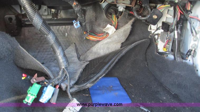 image for item B5941 2003 Ford Crown Victoria Police Interceptor