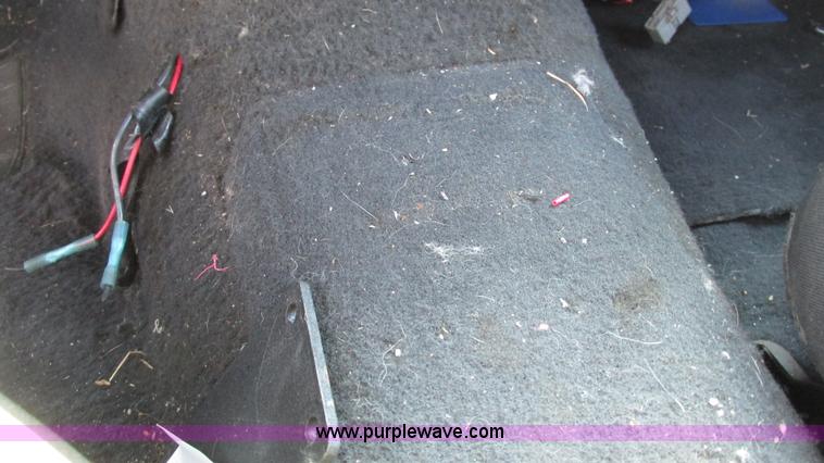 image for item B5941 2003 Ford Crown Victoria Police Interceptor