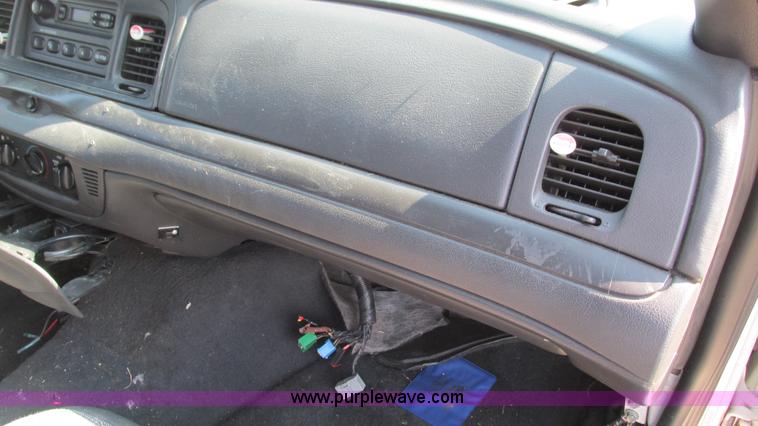 image for item B5941 2003 Ford Crown Victoria Police Interceptor
