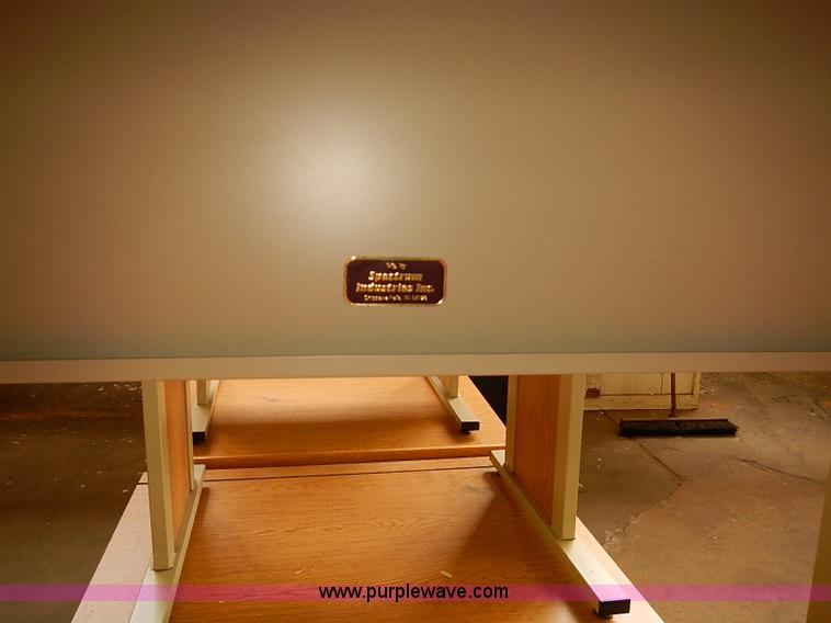 image for item BD9772 Approximately 6 wood computer desks