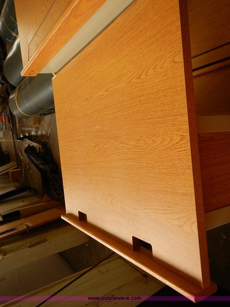 image for item BD9772 Approximately 6 wood computer desks