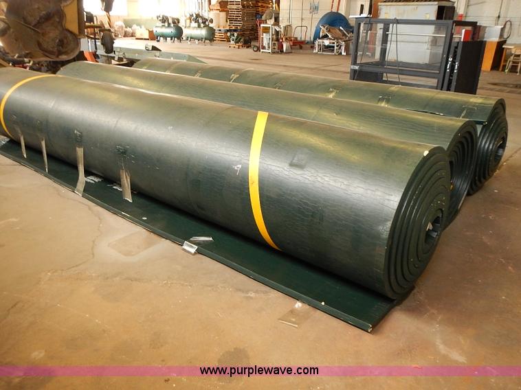 image for item BD9773 (3) regulation size wrestling mats