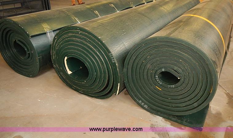 image for item BD9773 (3) regulation size wrestling mats