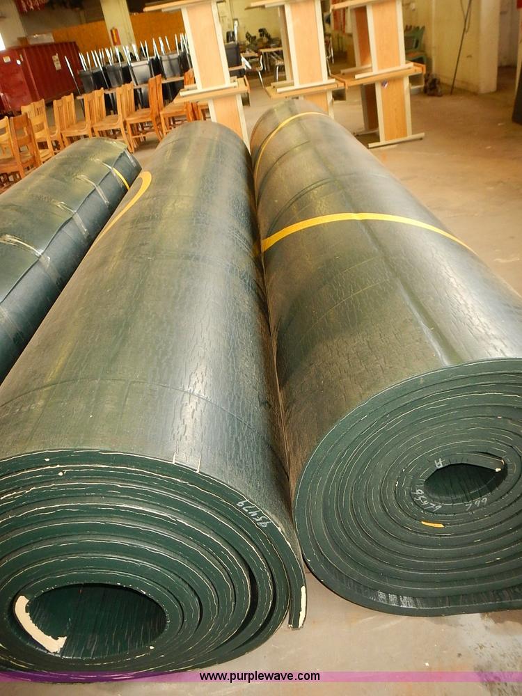 image for item BD9773 (3) regulation size wrestling mats