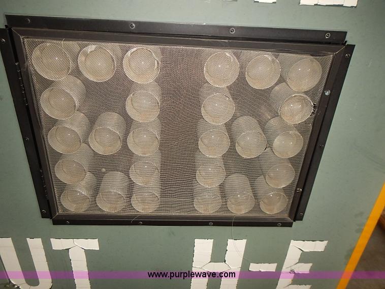 image for item BD9774 Fairtron scoreboard