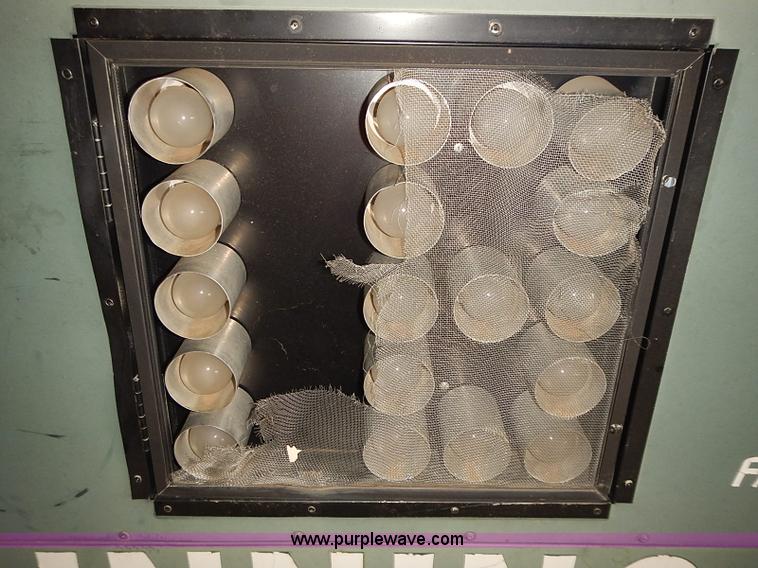 image for item BD9774 Fairtron scoreboard