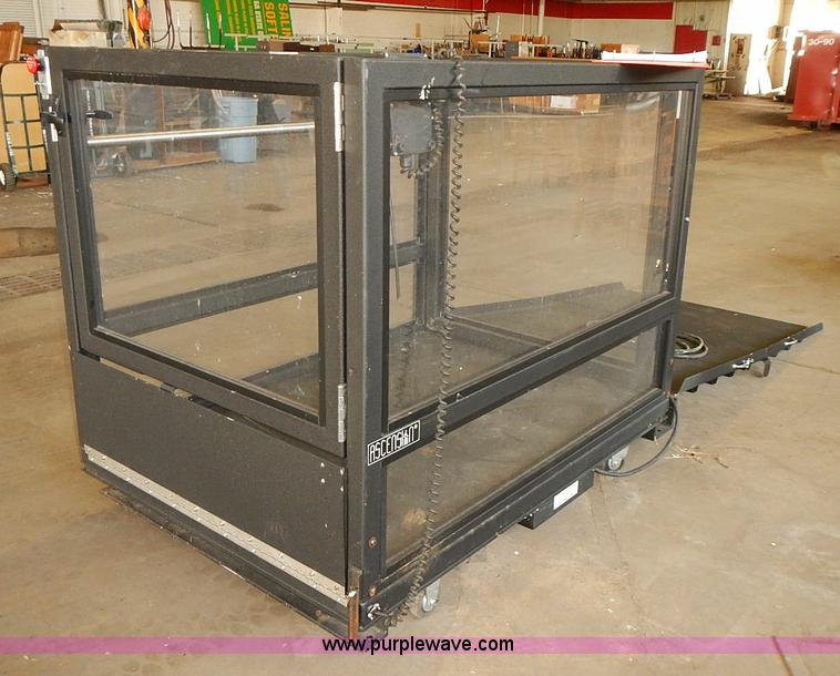 image for item BD9775 Portable ascension electric wheelchair lift