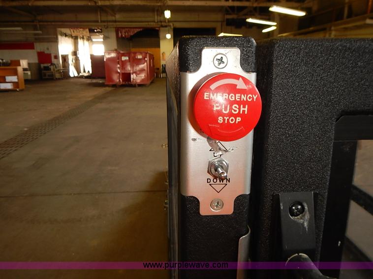 image for item BD9775 Portable ascension electric wheelchair lift