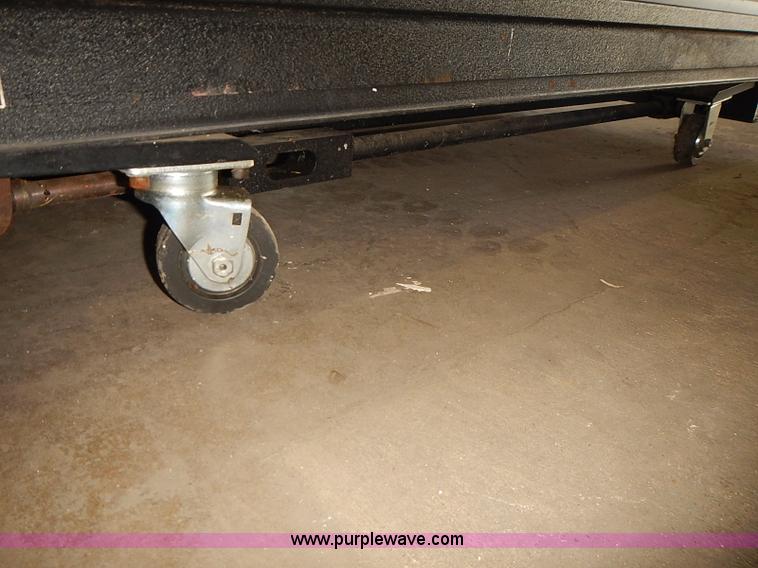 image for item BD9775 Portable ascension electric wheelchair lift