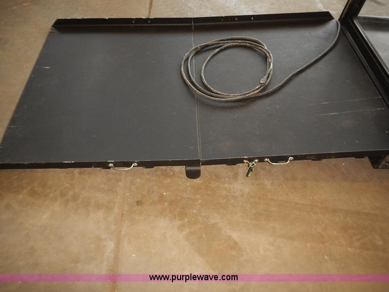 image for item BD9775 Portable ascension electric wheelchair lift