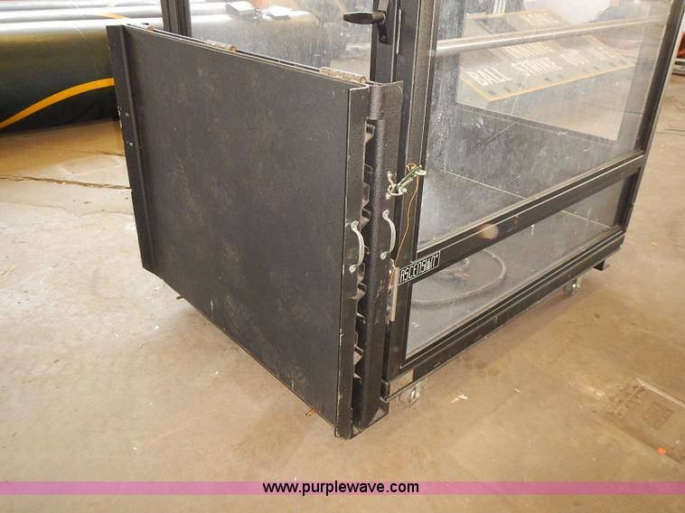 image for item BD9775 Portable ascension electric wheelchair lift