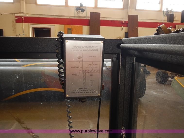 image for item BD9775 Portable ascension electric wheelchair lift